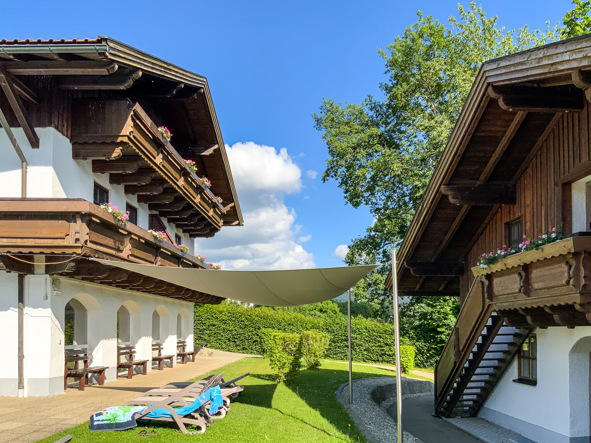 Ferienwohnungen für Familien