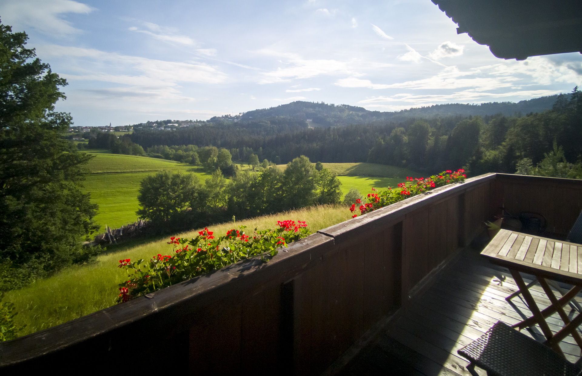 Premiumwohnung 1103 Dreisessel